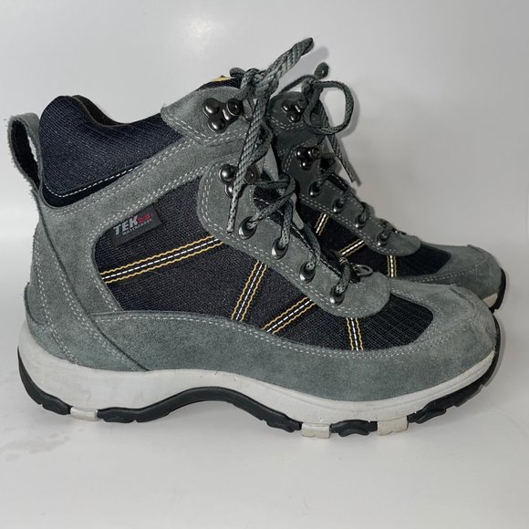 LL Bean Primaloft 200 Gram WP Tek 2.5 Hiking Boots Men’s Size 8W 296512 LL Bean Primaloft 200 Gram WP Tek 2.5 Hiking Boots Men main image 4
